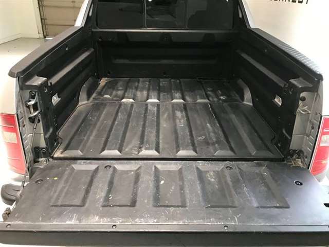 2010 Honda Ridgeline 4x4 RT 4dr Crew Cab